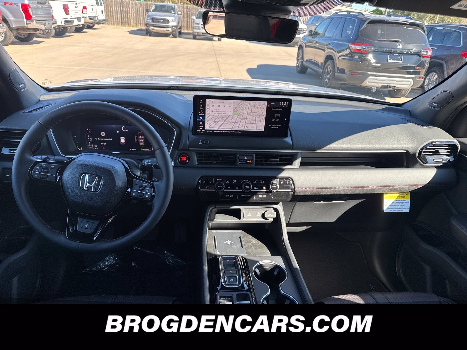 2026 Honda Pilot Black Edition