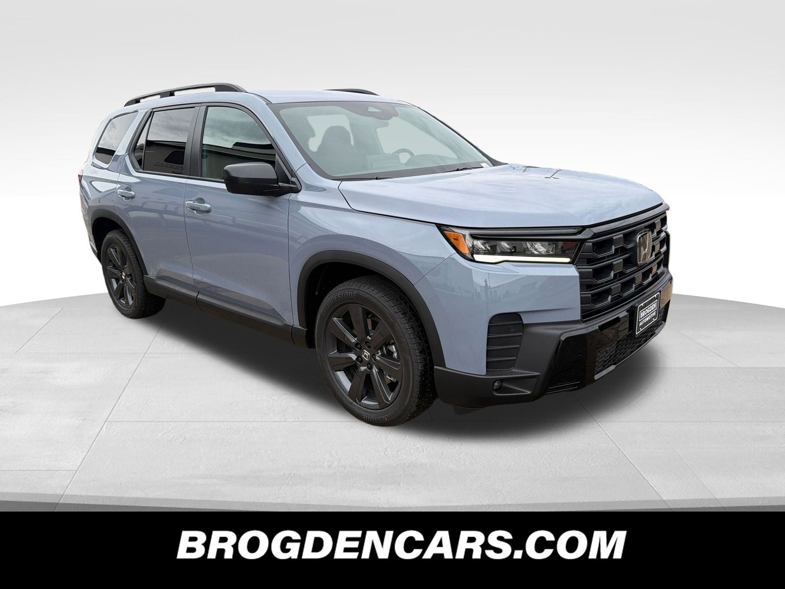2026 Honda Pilot Sport