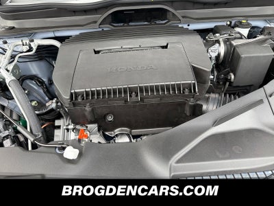 2026 Honda Pilot Sport