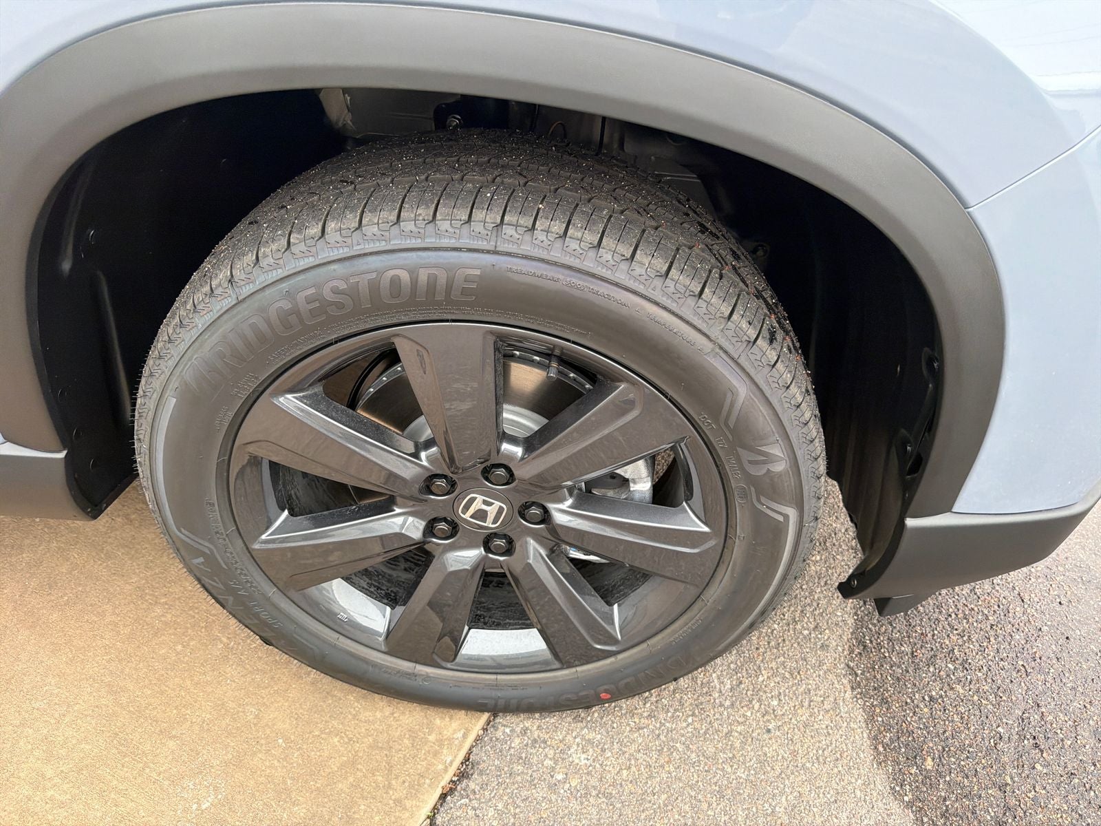 2026 Honda Pilot Sport