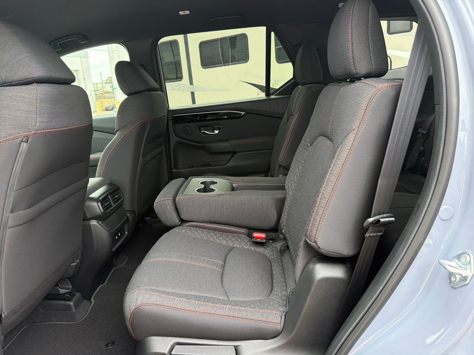 2026 Honda Pilot Sport