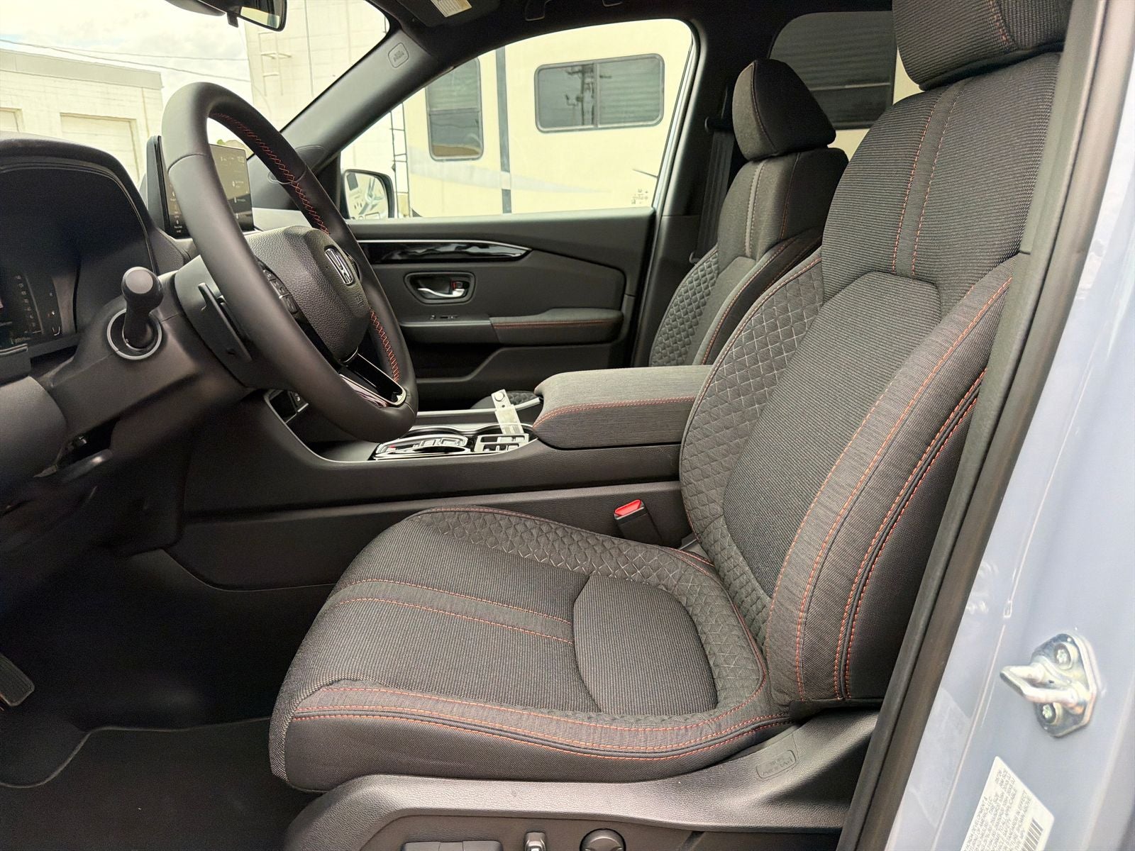 2026 Honda Pilot Sport