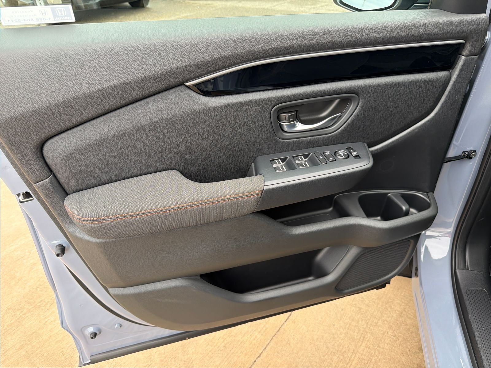 2026 Honda Pilot Sport