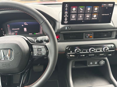 2026 Honda Pilot Sport