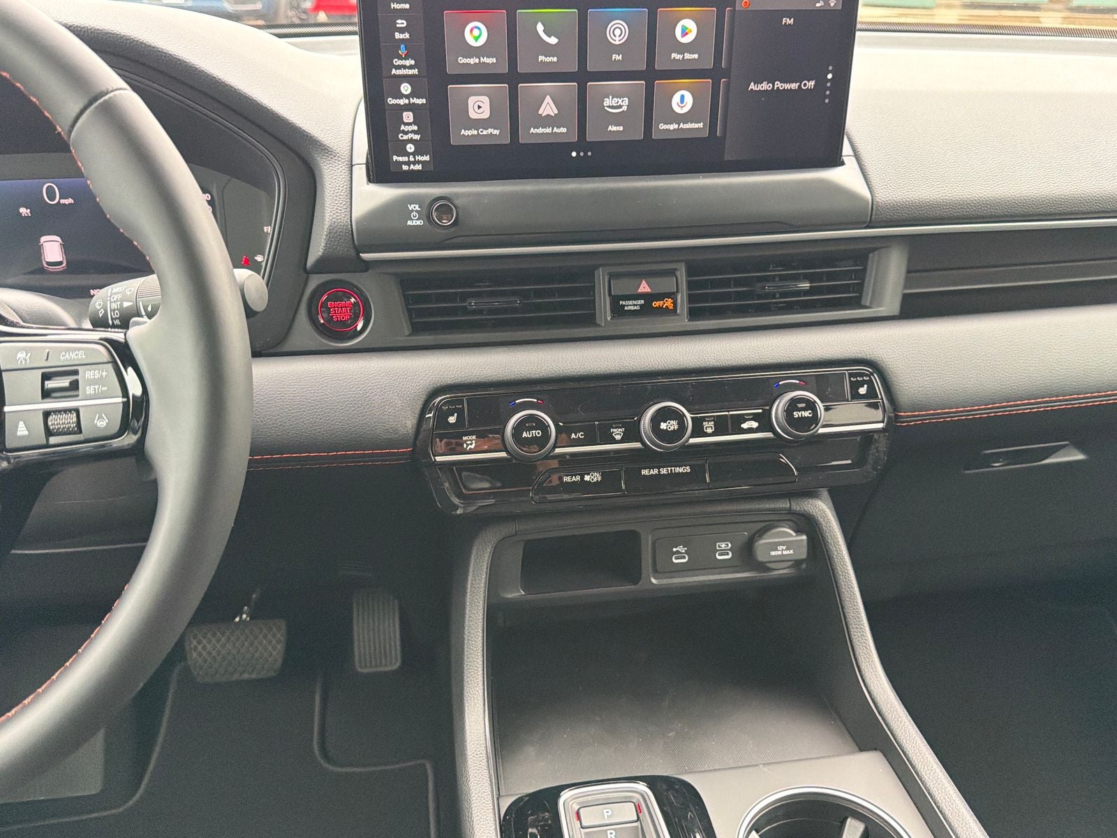 2026 Honda Pilot Sport