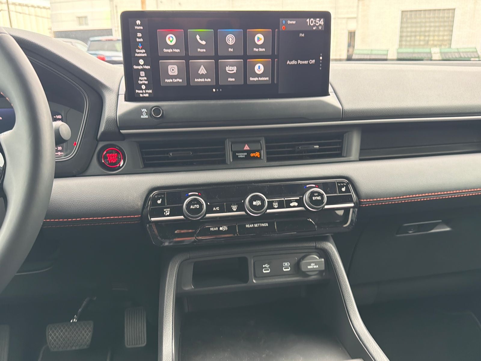 2026 Honda Pilot Sport