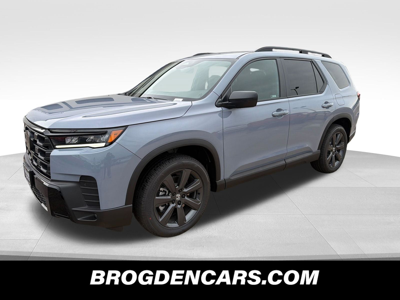 2026 Honda Pilot Sport