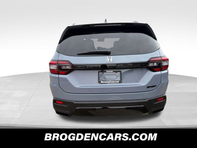 2026 Honda Pilot Sport