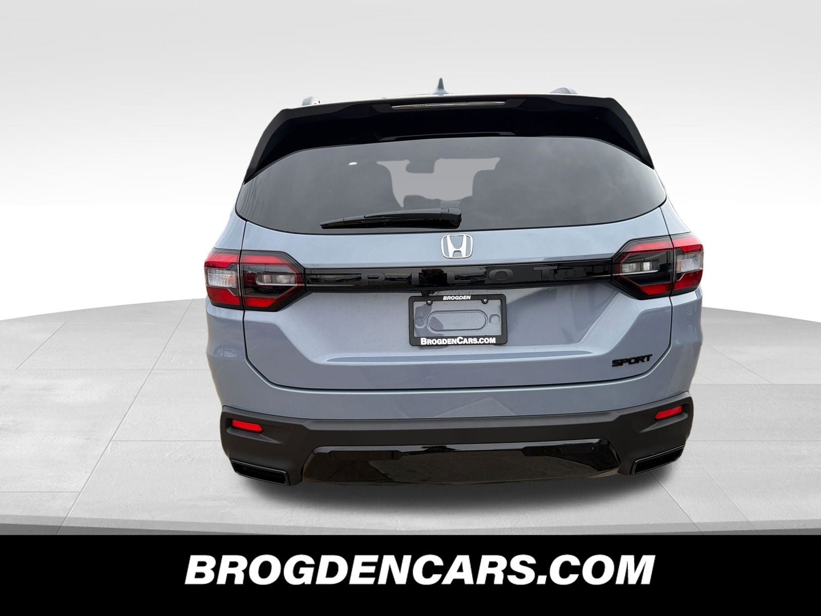 2026 Honda Pilot Sport
