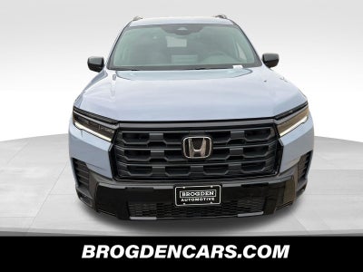 2026 Honda Pilot Sport