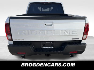 2026 Honda Ridgeline RTL