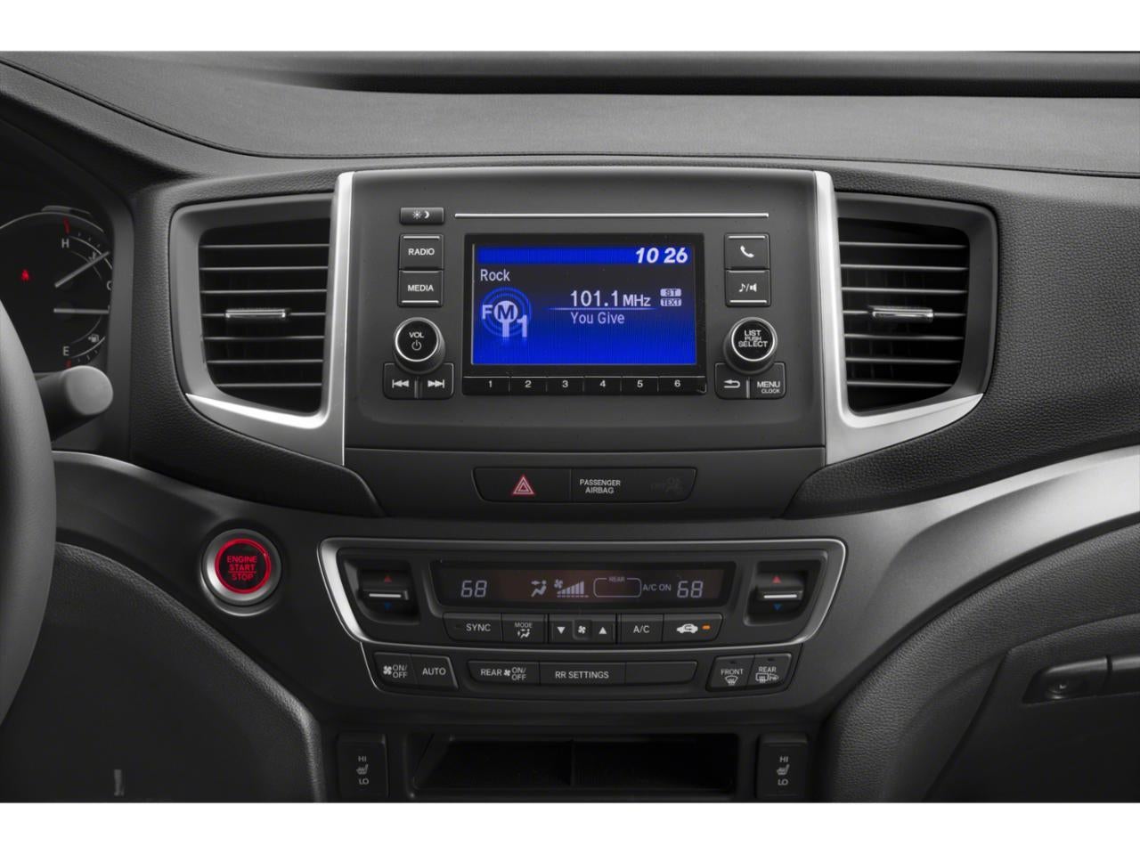 2019 Honda Ridgeline RTL