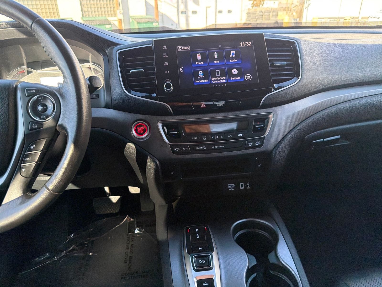 2023 Honda Ridgeline RTL