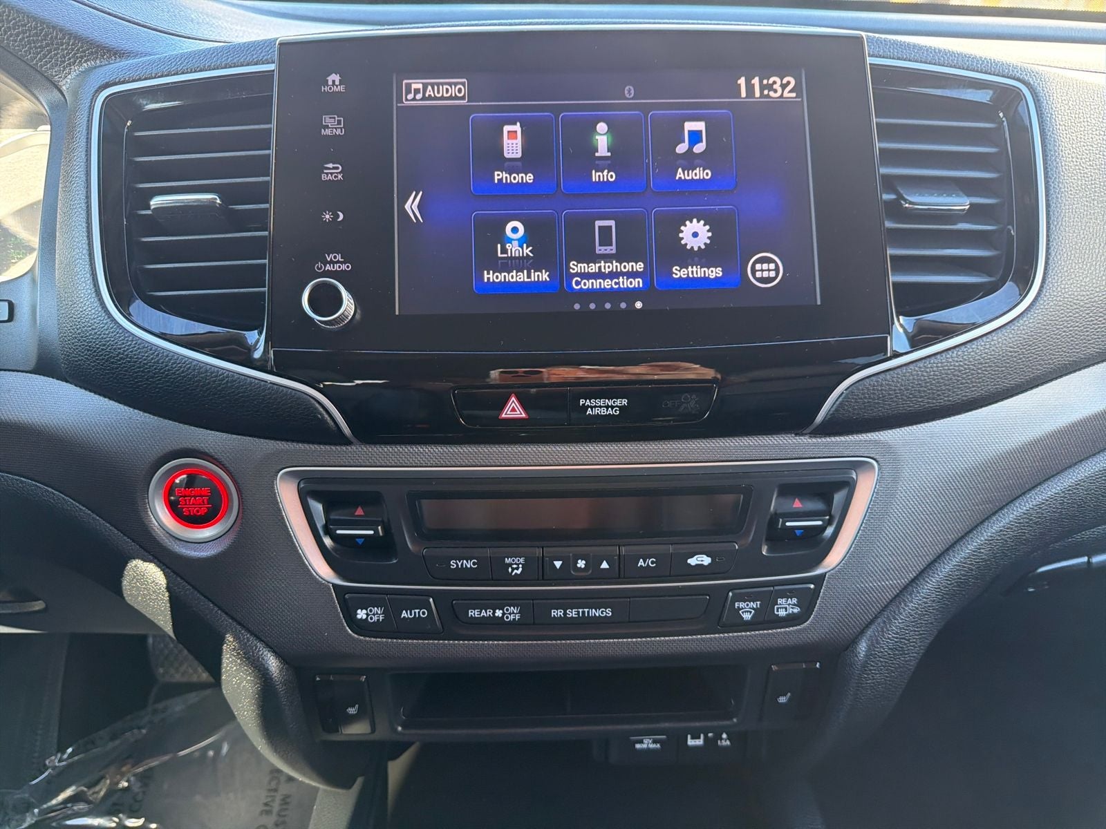 2023 Honda Ridgeline RTL