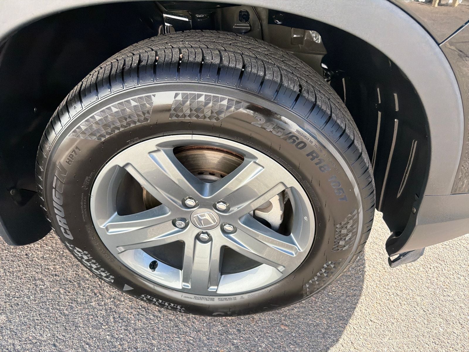 2023 Honda Ridgeline RTL