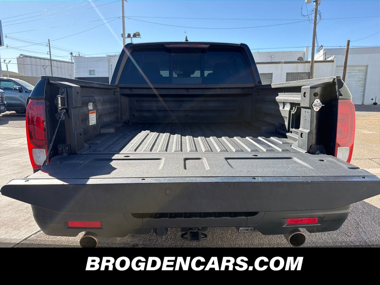 2023 Honda Ridgeline RTL