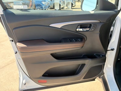 2026 Honda Ridgeline RTL