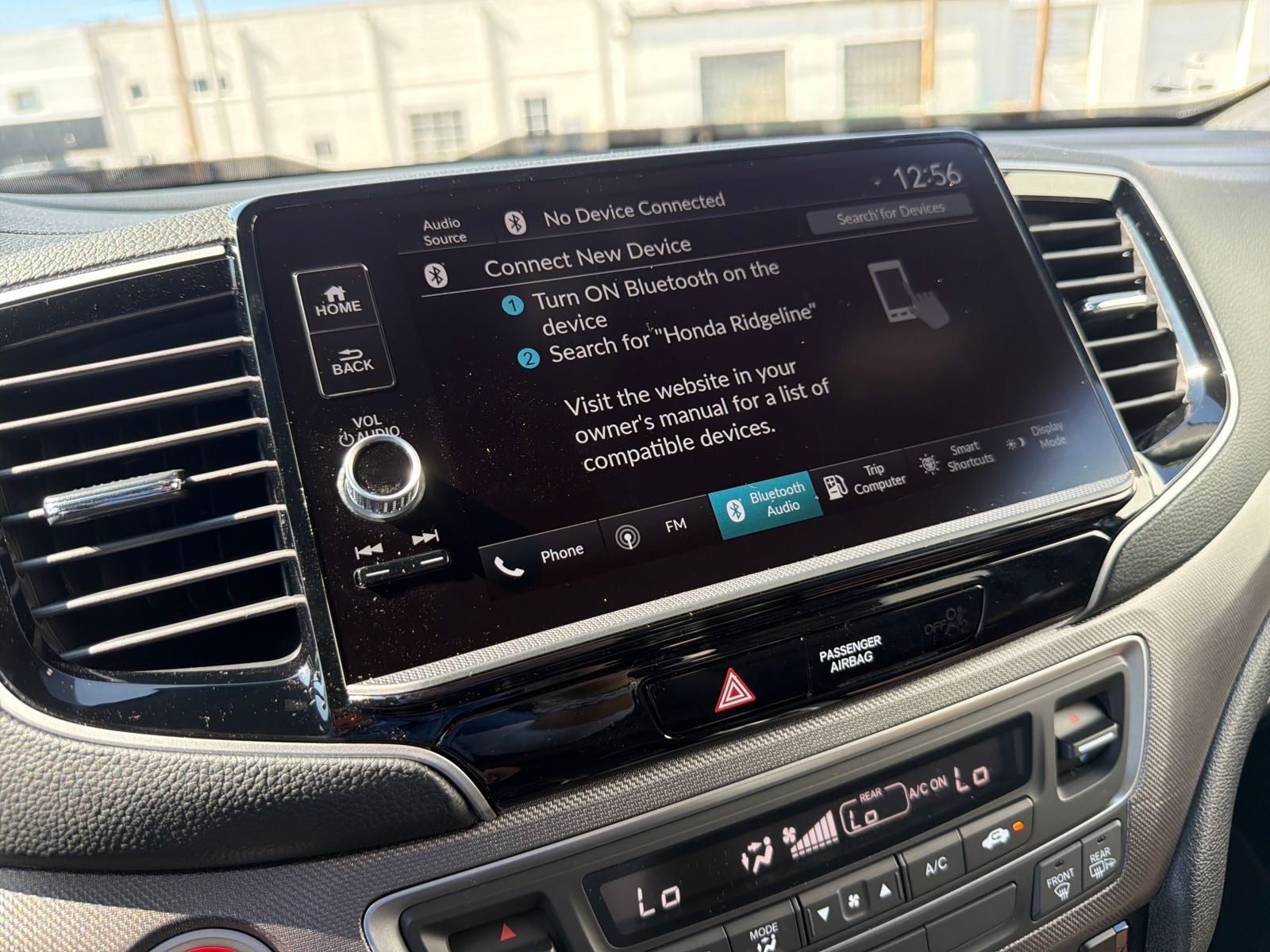 2026 Honda Ridgeline RTL