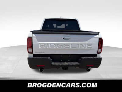 2026 Honda Ridgeline RTL