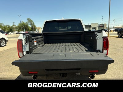 2026 Honda Ridgeline RTL