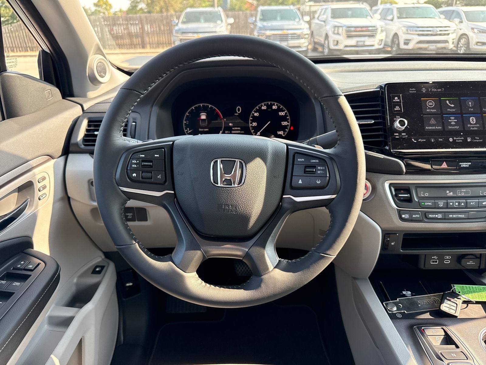 2026 Honda Ridgeline RTL