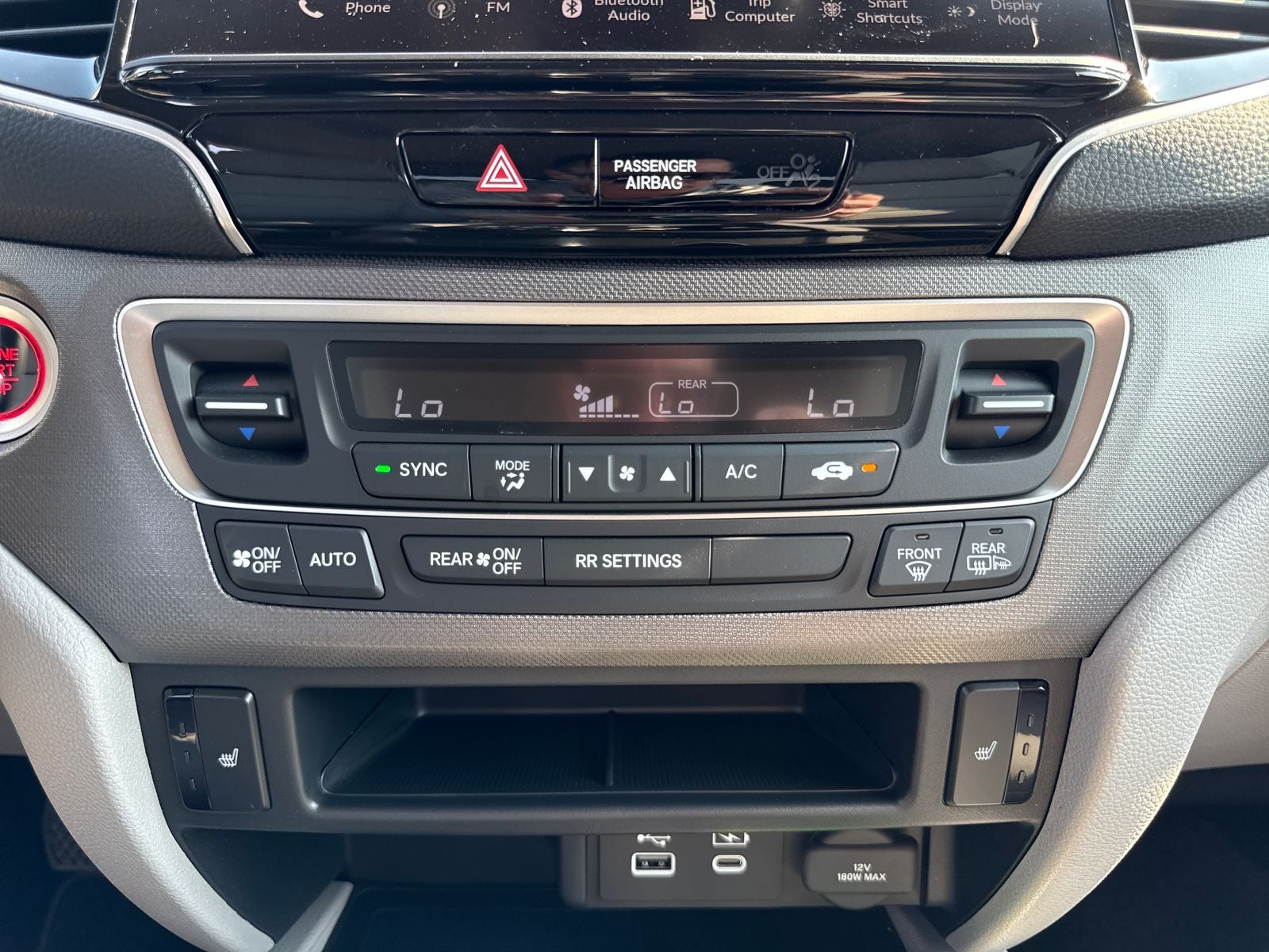 2026 Honda Ridgeline RTL