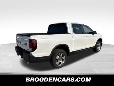 2026 Honda Ridgeline RTL