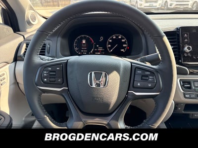 2026 Honda Ridgeline RTL