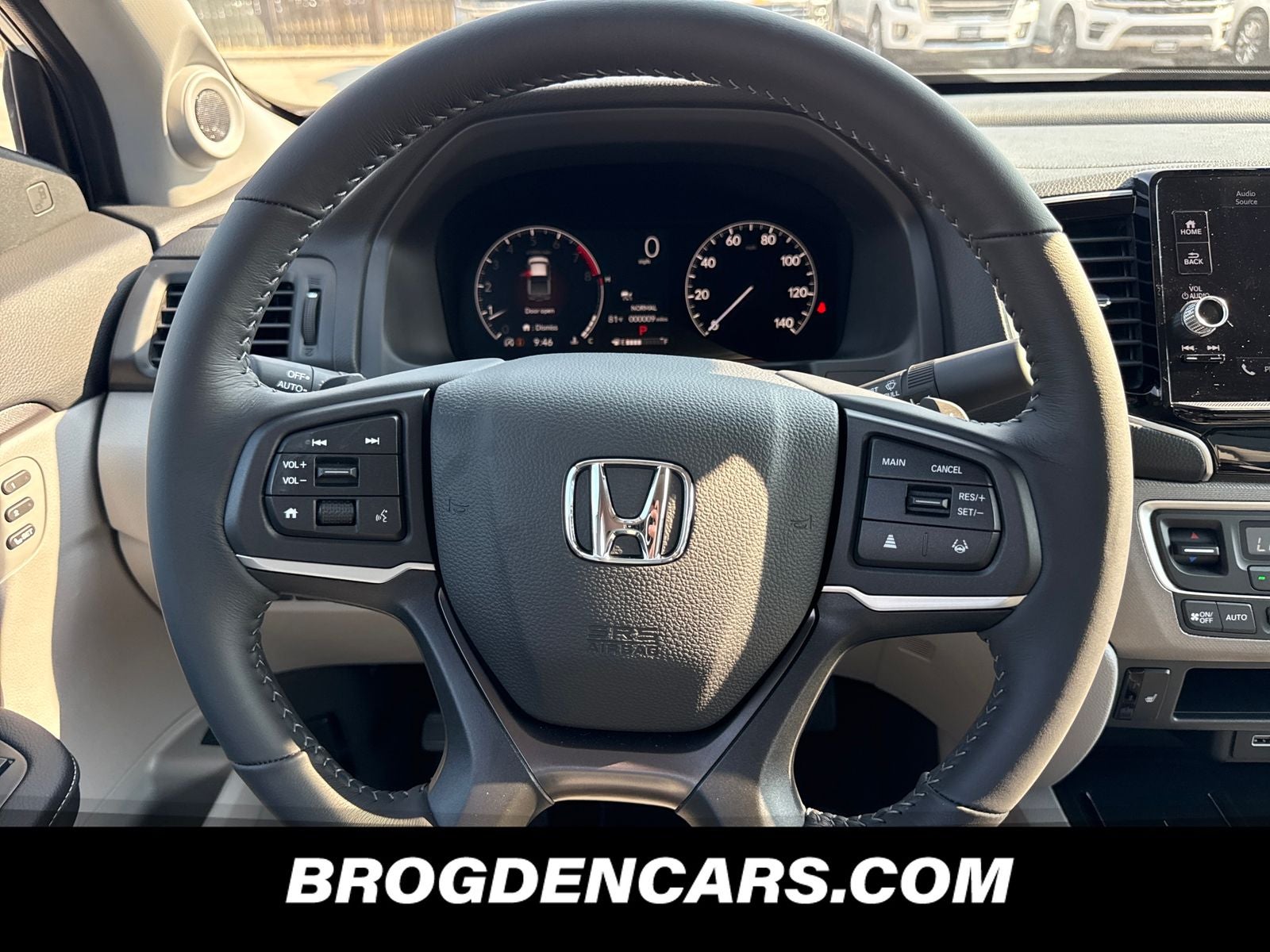 2026 Honda Ridgeline RTL