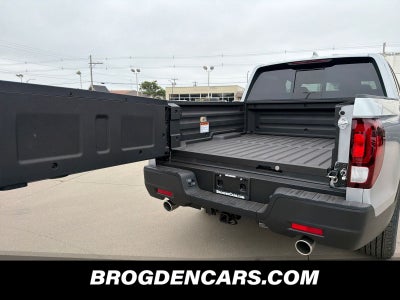 2026 Honda Ridgeline RTL