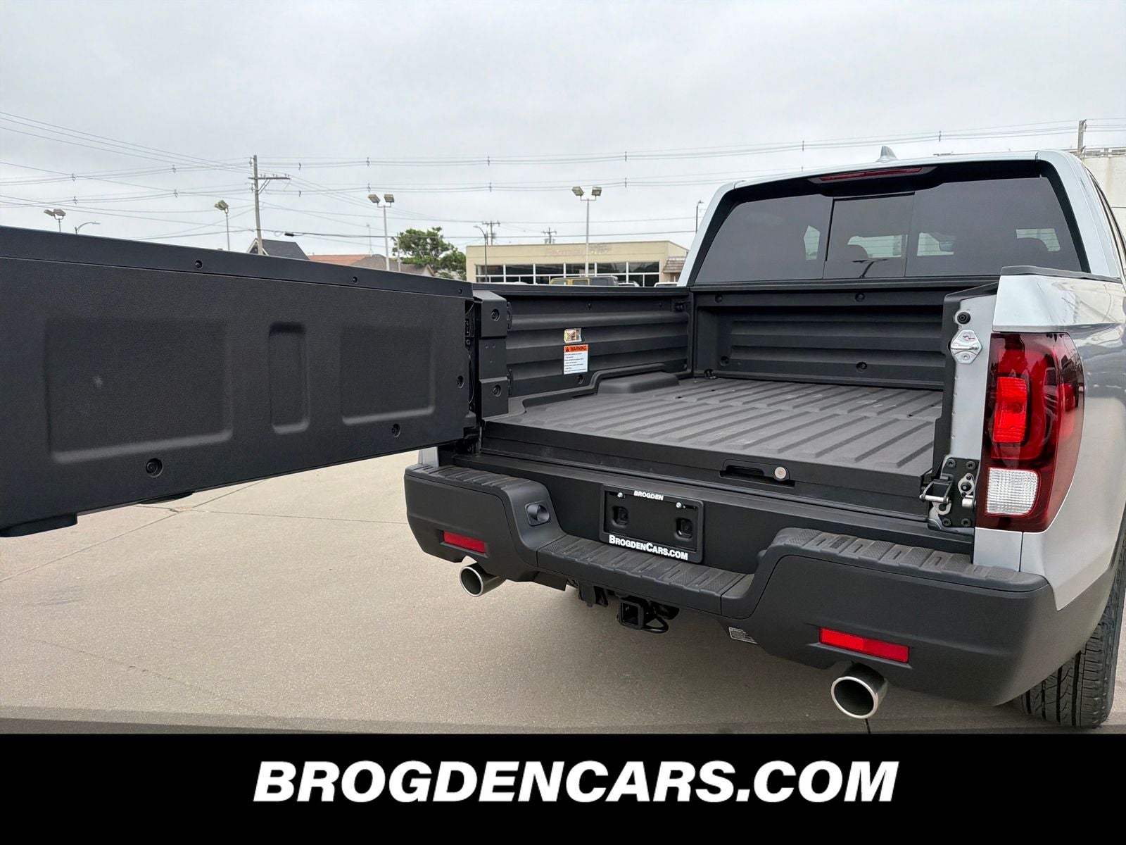 2026 Honda Ridgeline RTL