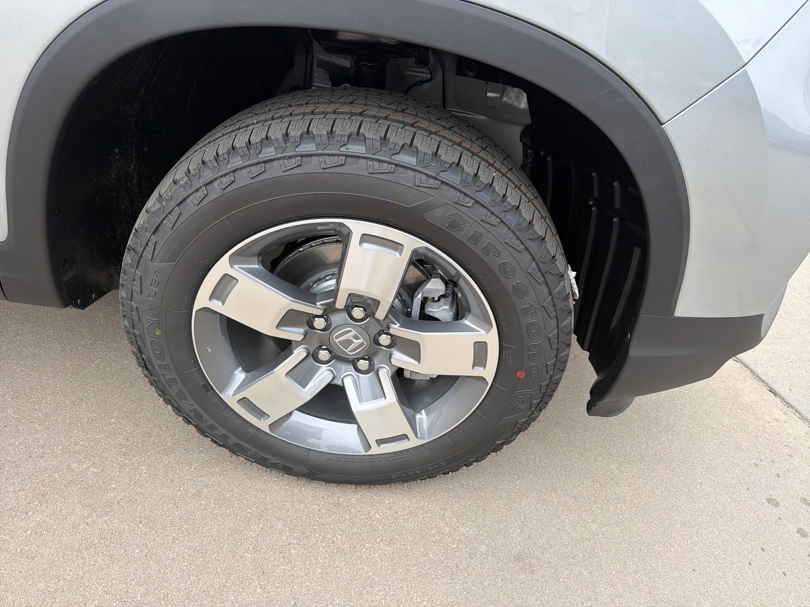 2026 Honda Ridgeline RTL