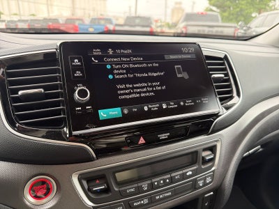 2026 Honda Ridgeline RTL