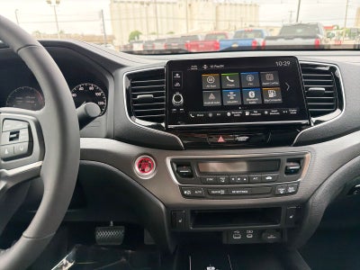 2026 Honda Ridgeline RTL