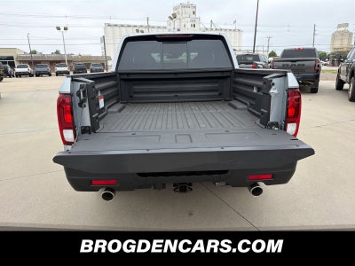 2026 Honda Ridgeline RTL