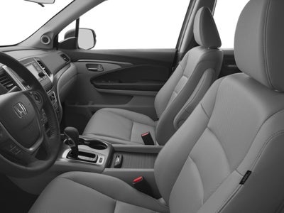 2017 Honda Ridgeline RTL