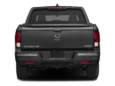 2017 Honda Ridgeline RTL