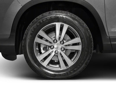 2017 Honda Ridgeline RTL