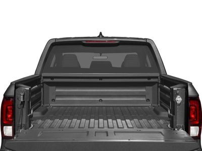 2017 Honda Ridgeline RTL