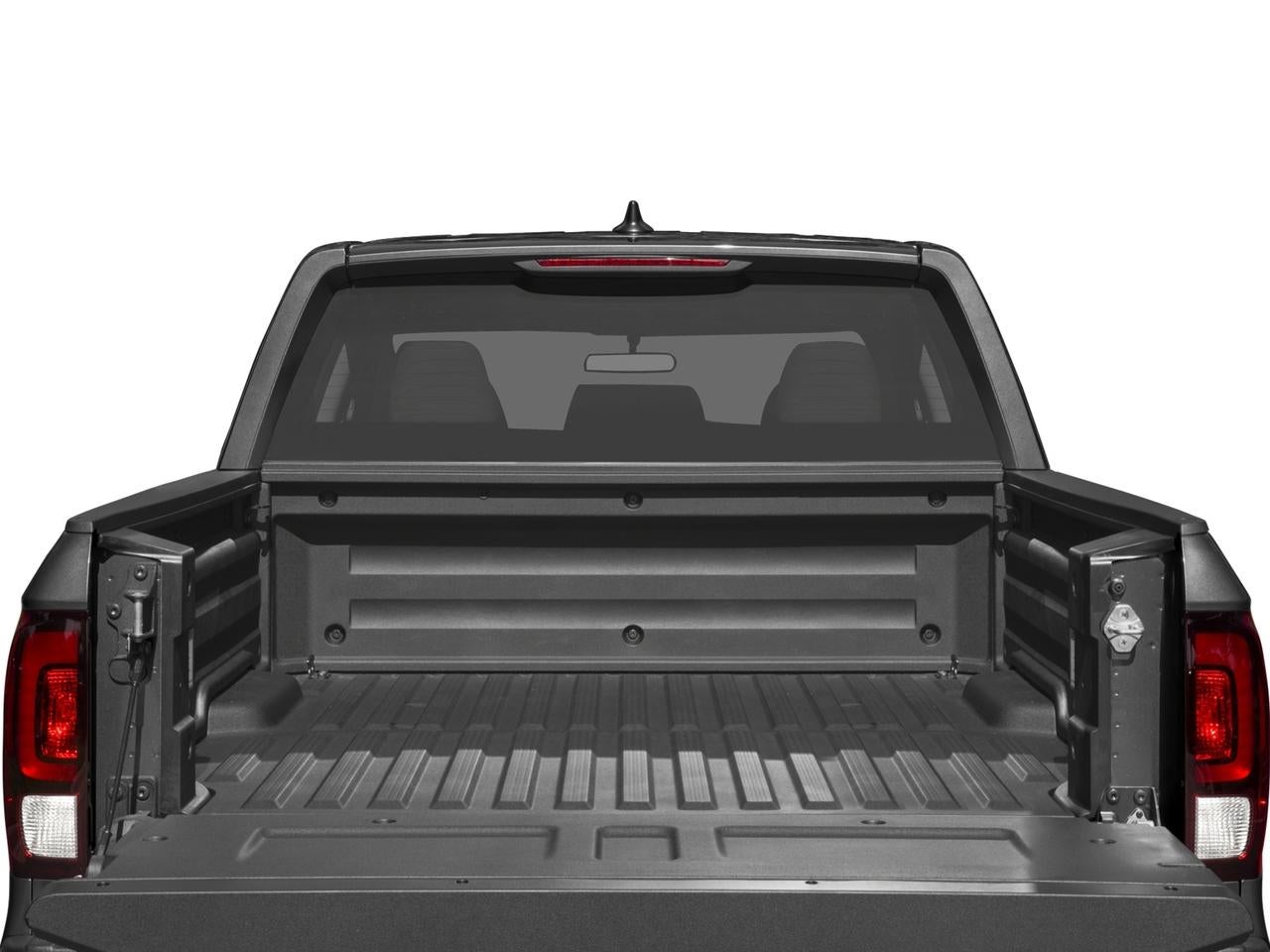 2017 Honda Ridgeline RTL