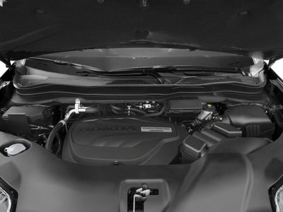 2017 Honda Ridgeline RTL