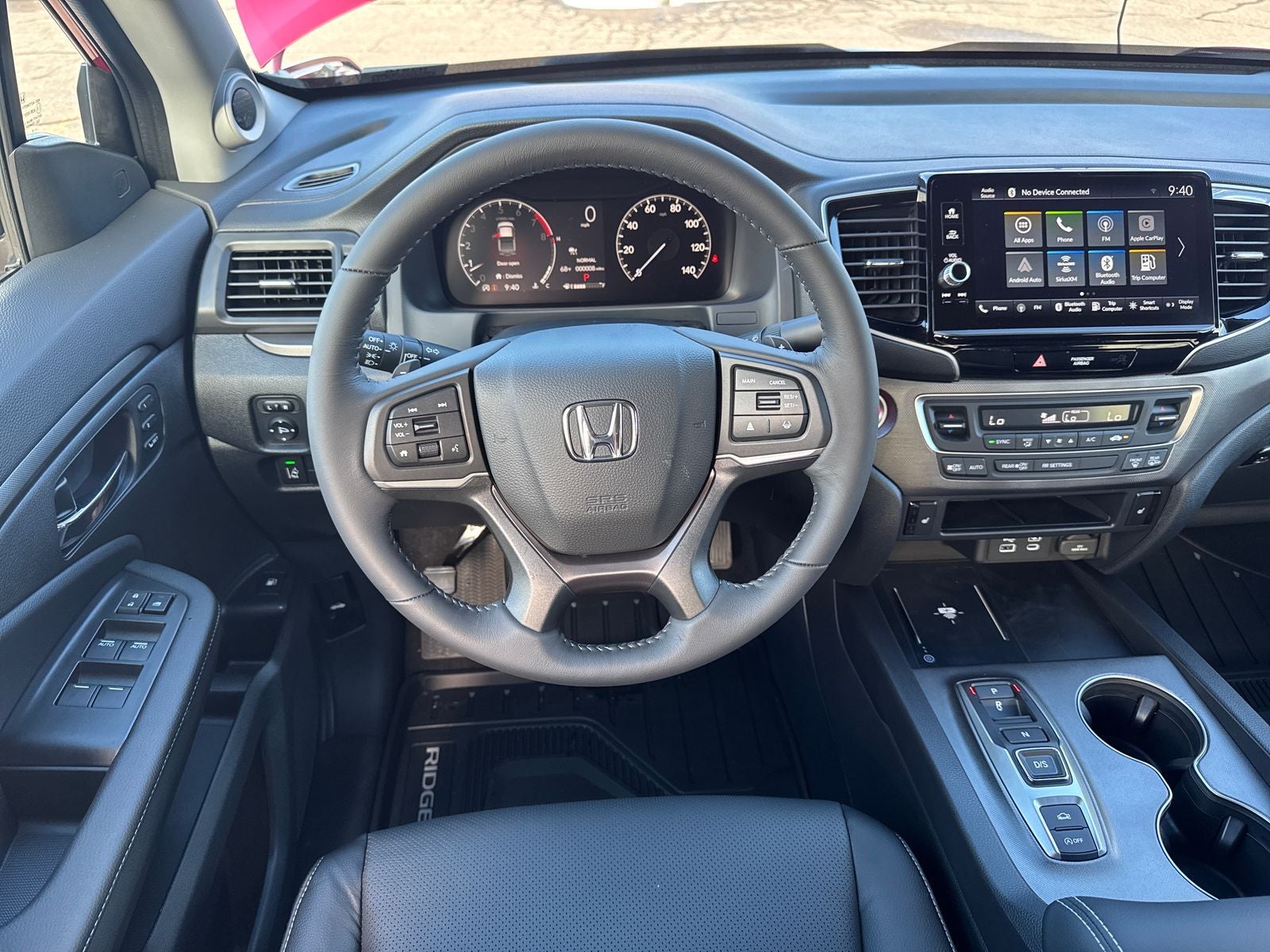 2026 Honda Ridgeline RTL