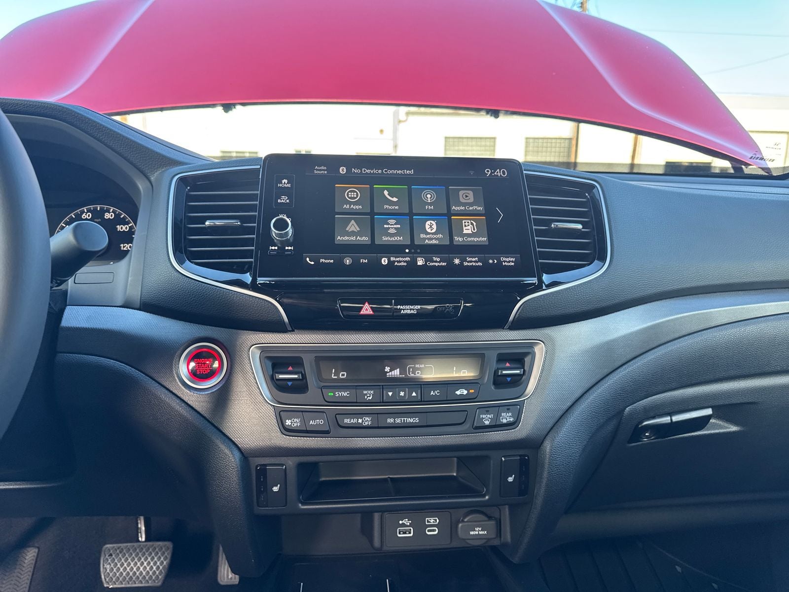 2026 Honda Ridgeline RTL