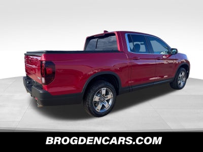 2026 Honda Ridgeline RTL