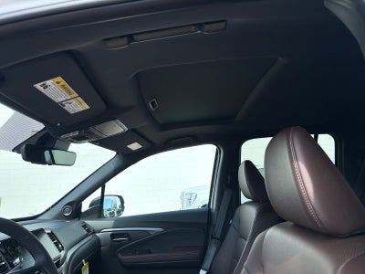 2026 Honda Ridgeline RTL