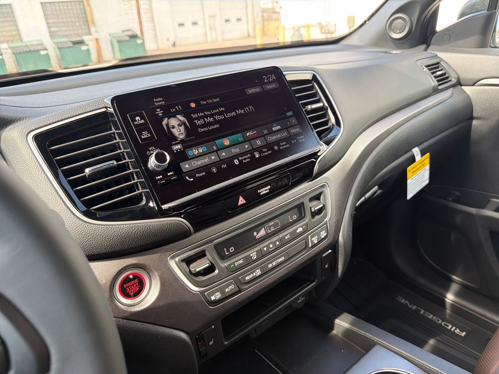 2026 Honda Ridgeline RTL