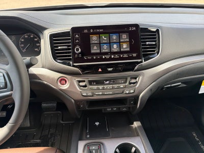 2026 Honda Ridgeline RTL