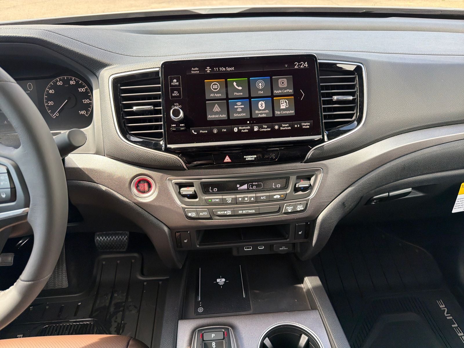 2026 Honda Ridgeline RTL