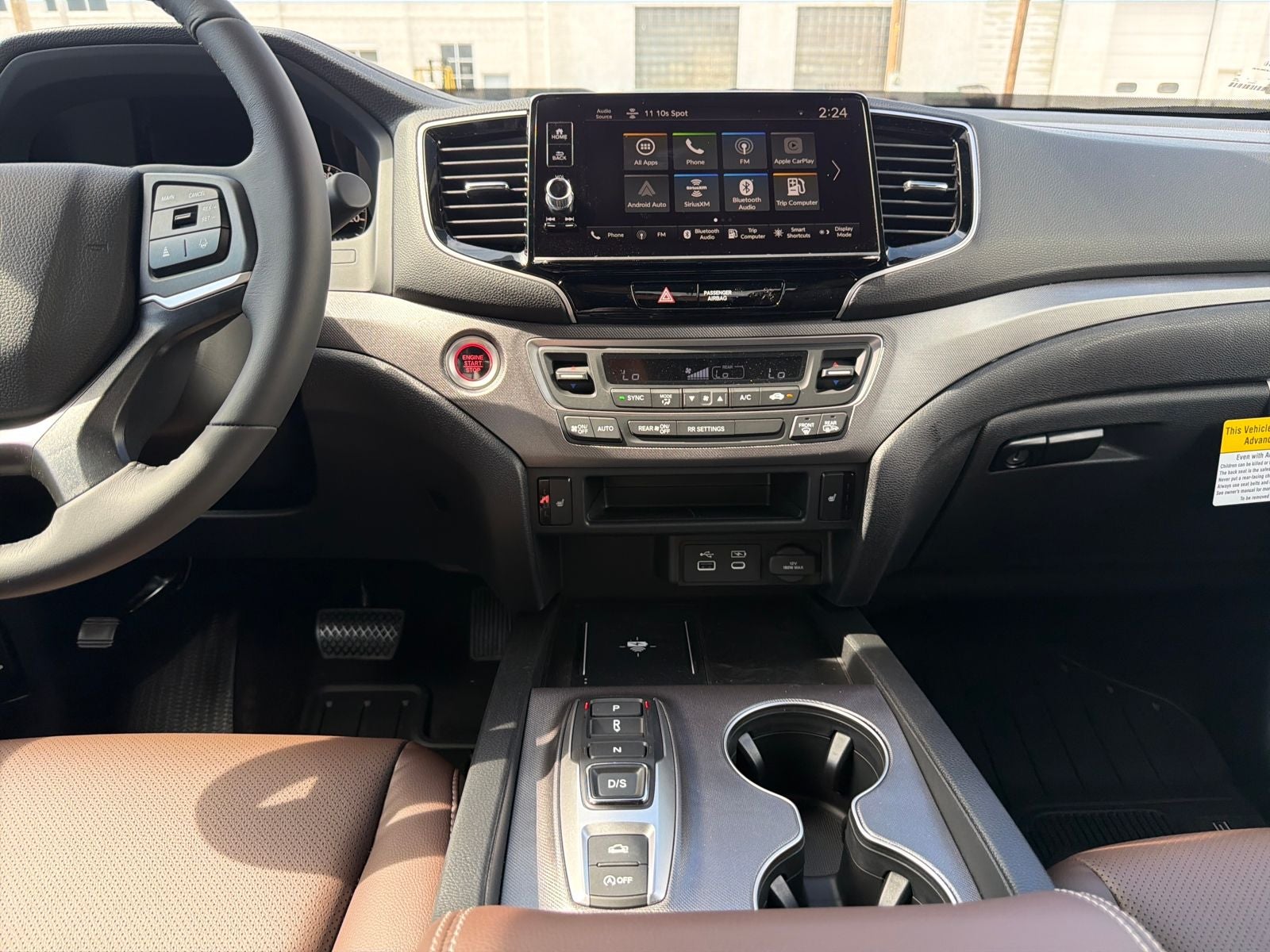 2026 Honda Ridgeline RTL