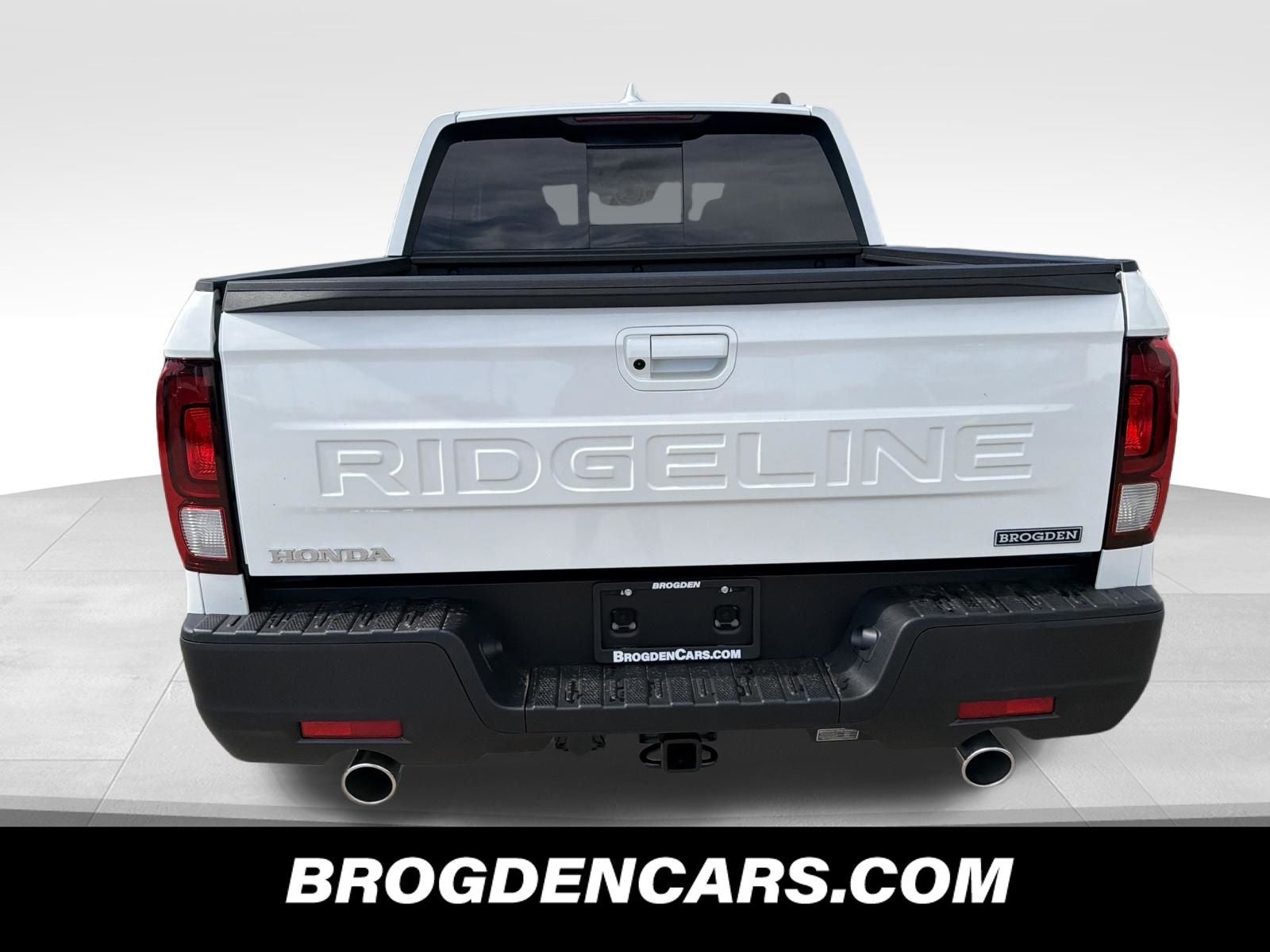 2026 Honda Ridgeline RTL